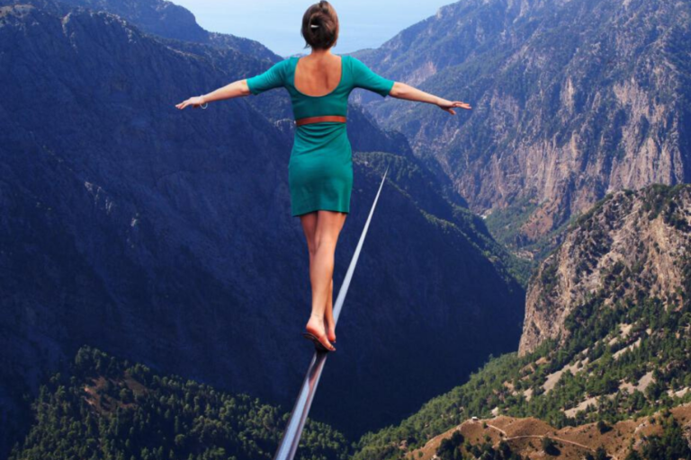 Get Balance & Perspective