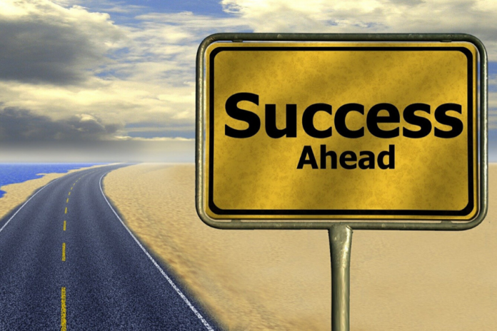 Article image for Are you serious about success? If so, it depends on you