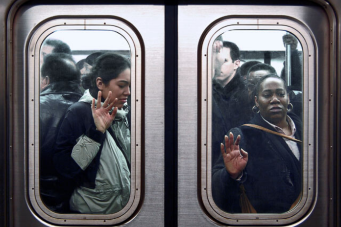 Article image NYC Subway = Awareness
