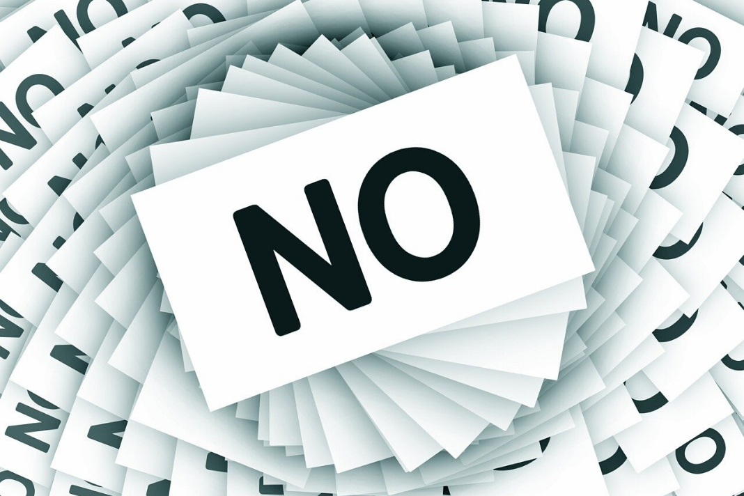 Article image for say no to interruptions