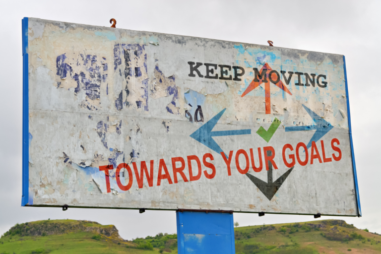 Focus And Discipline Are What You Need To Achieve Your Goals