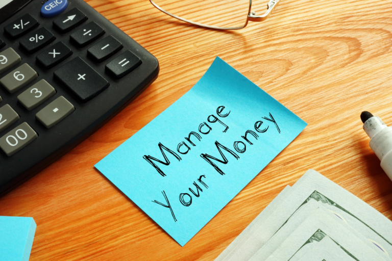 How to Completely Control Your Finances