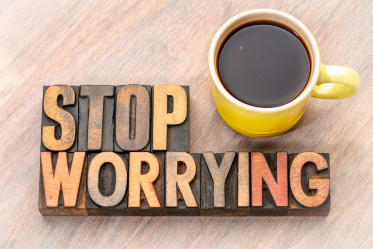 7 Tips To Ease Your Worried Mind
