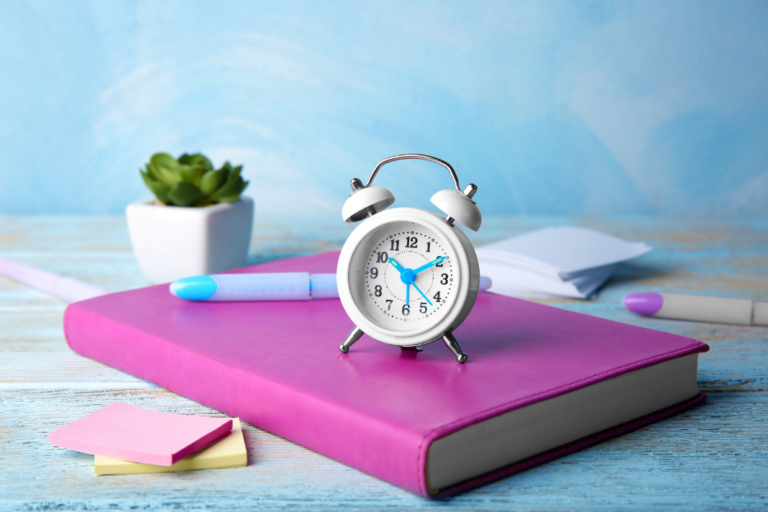 Want To Know How Much Time You’re Spending? Try This Activity